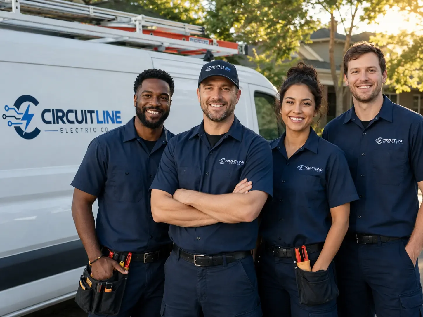 Whole Home Rewiring company in Fayette, MS