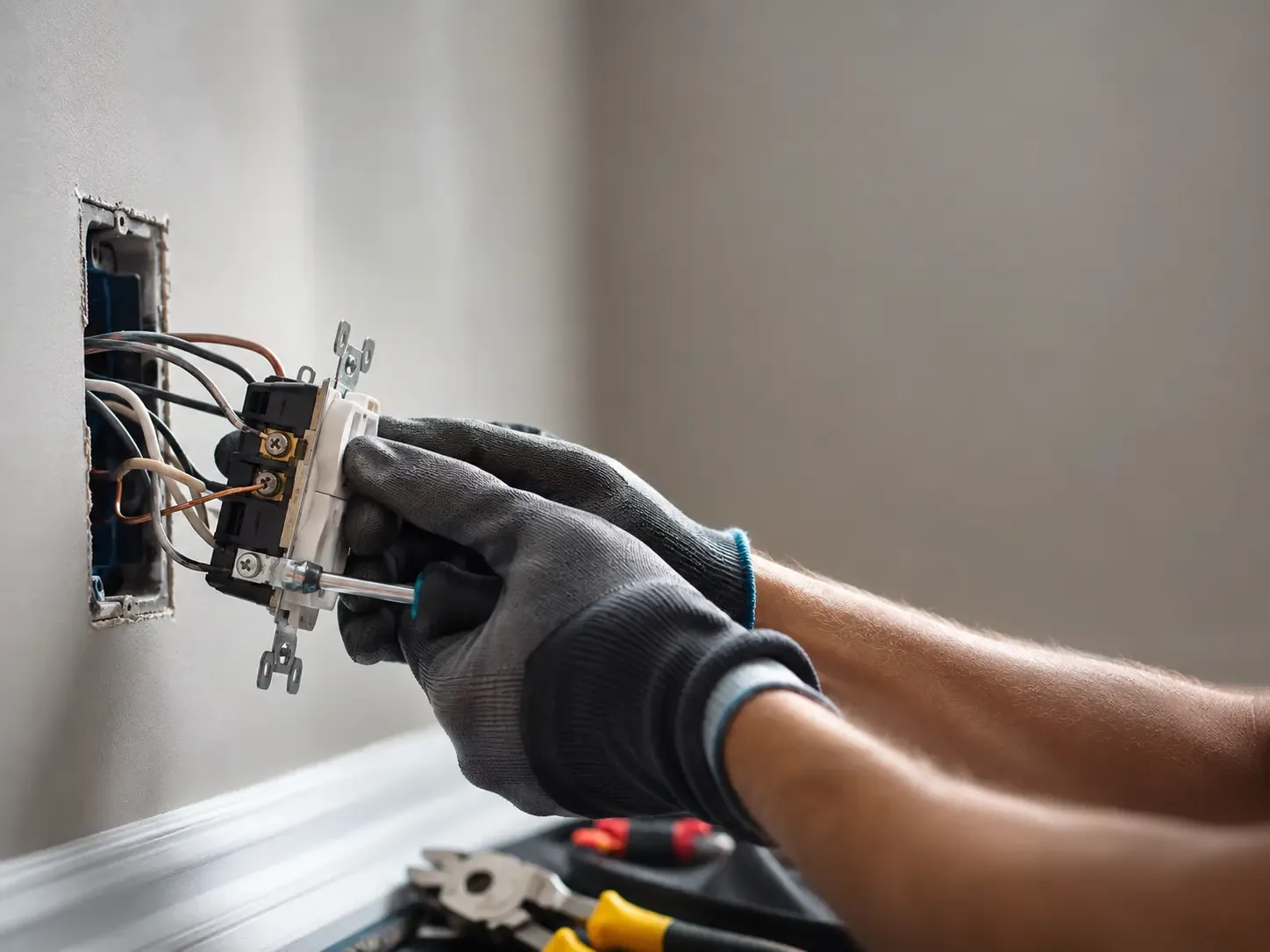 Why choose Whole Home Rewiring in Fayette, MS